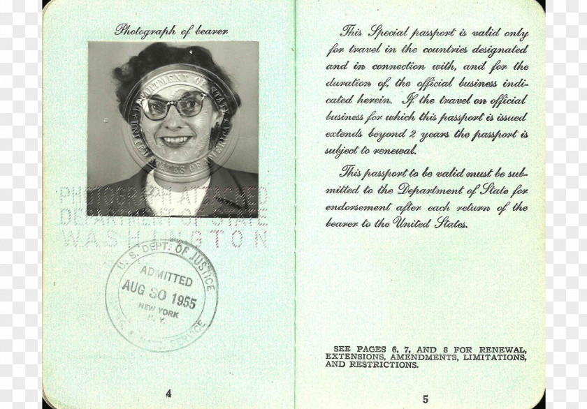 Passports United States Passport Second World War German PNG