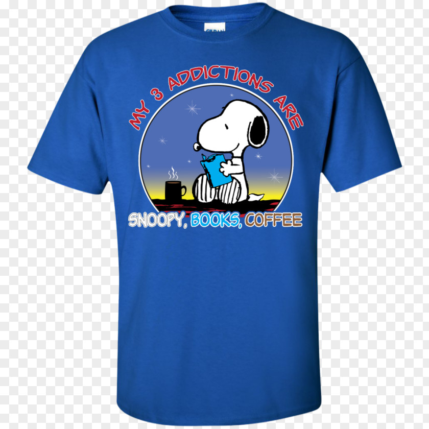 Snoopy Books T-shirt Clothing Sleeve Sweater PNG