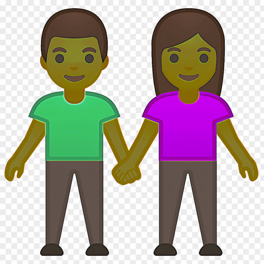 Style Child Gesture People PNG