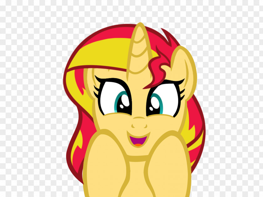 Sunset Shimmer Pony Applejack Equestria PNG