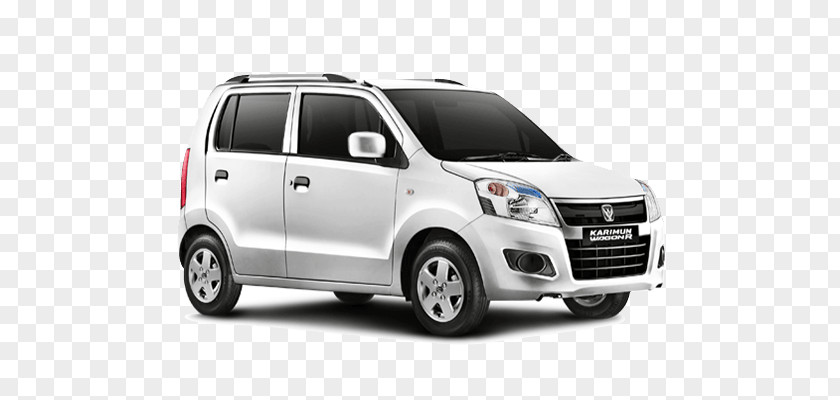 Suzuki Wagon R Car MR Ignis PNG