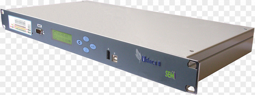 Tele Remote Terminal Unit SCADA Telecommand Data Acquisition Electronics PNG