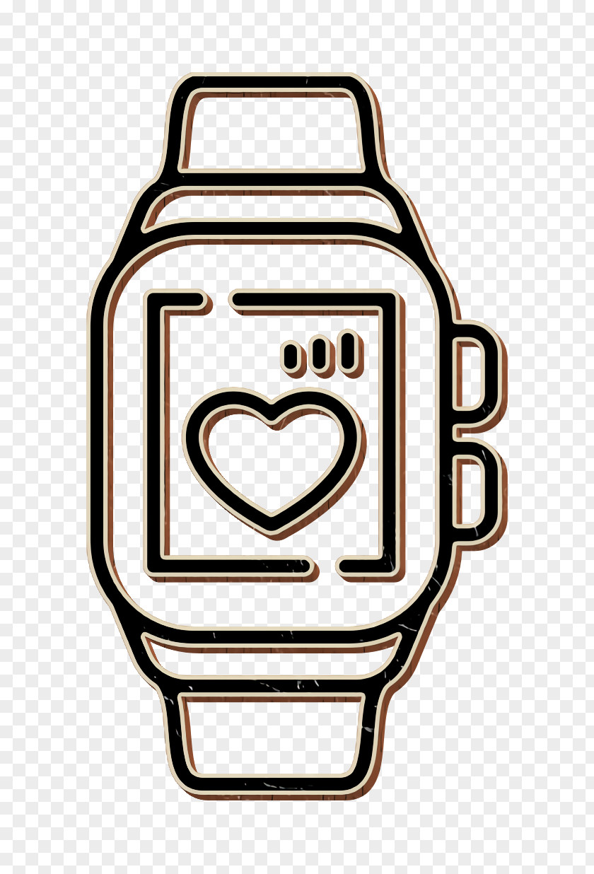 Watch Icon Smartwatch Gym PNG
