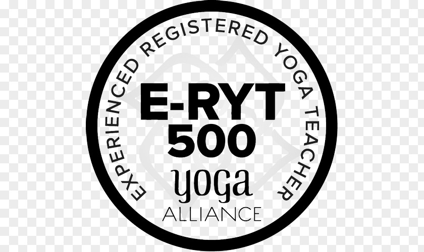 Yoga Alliance Teacher Instructor Logo PNG