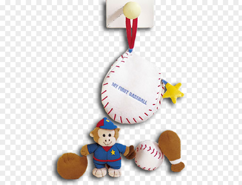 Baseball Stuffed Animals & Cuddly Toys Gund Sport PNG