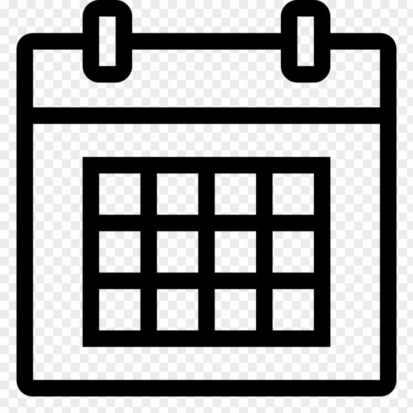 Calendar Icon Date PNG