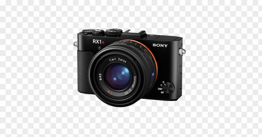Camera Sony Cyber-shot DSC-RX1R II Point-and-shoot Full-frame Digital SLR 索尼 PNG