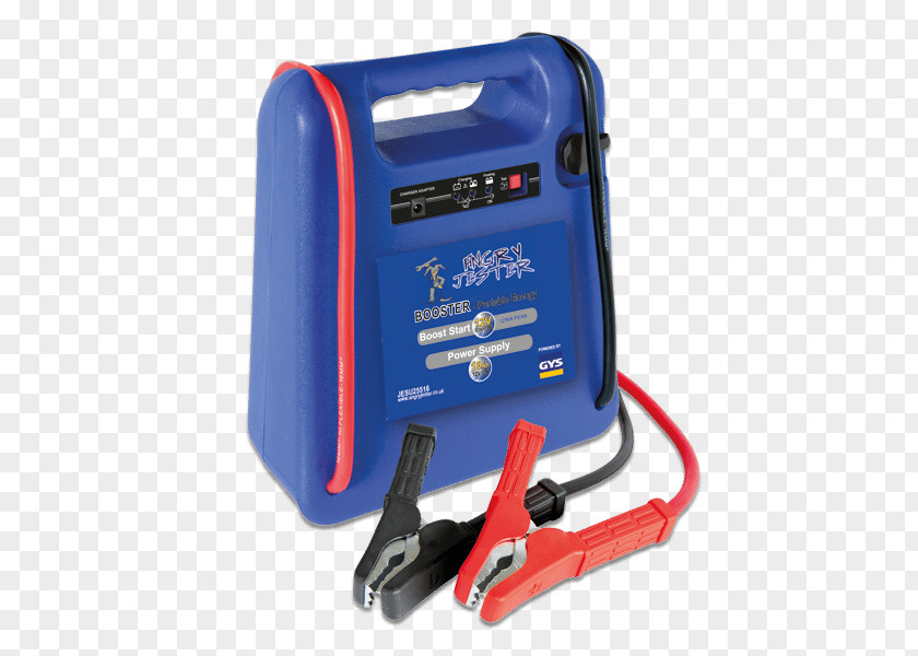 Car Battery Jumper AC Adapter GYS Quick Start System PACK 400 025455 Jump Current=480 A GYSPACK Auto Booster Pack Gyspack 400a/1000a PNG