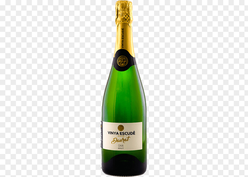Champagne Cava DO Vinya Escudé Burgundy Wine PNG