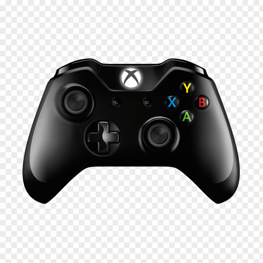 Controller Xbox One 360 PlayStation 4 Game Controllers PNG