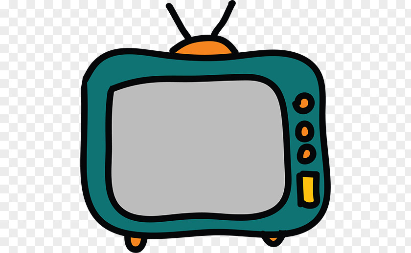 Design Television Set Clip Art PNG