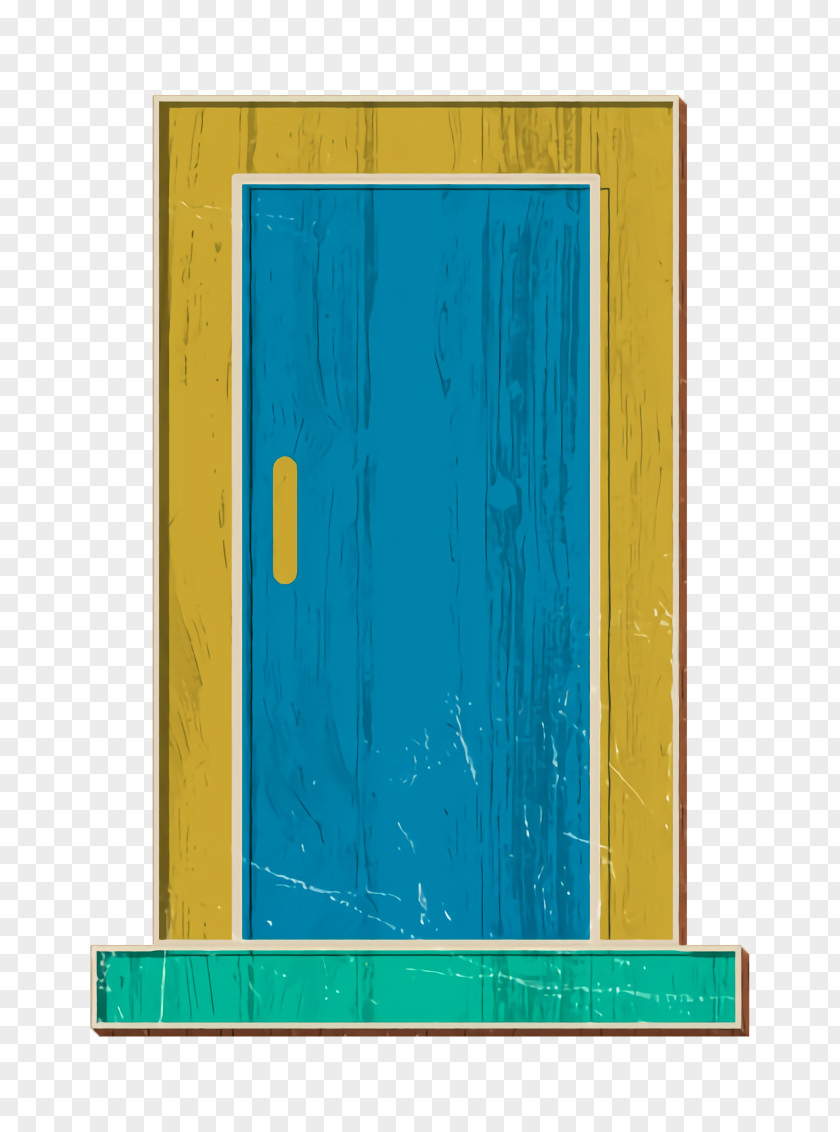 Interiors Icon Door PNG