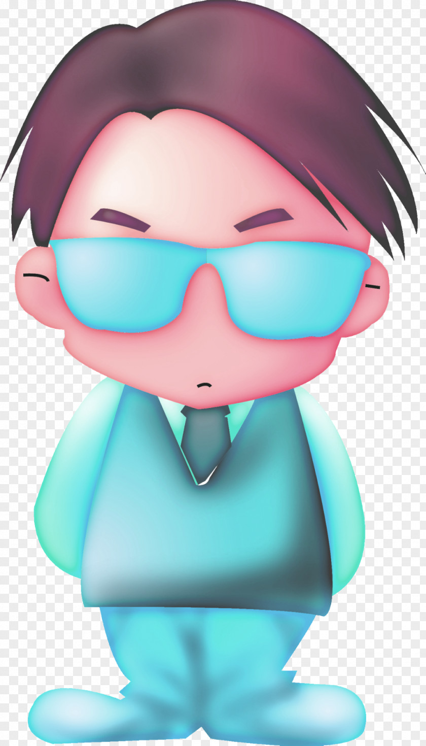 Man Wearing Sunglasses Goggles PNG
