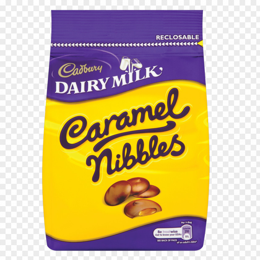 Milk Chocolate Bar Cadbury Dairy Caramel PNG