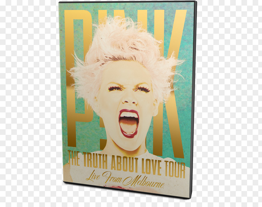 P!nk The Truth About Love Tour: Live From Melbourne Concert Fan Club PNG