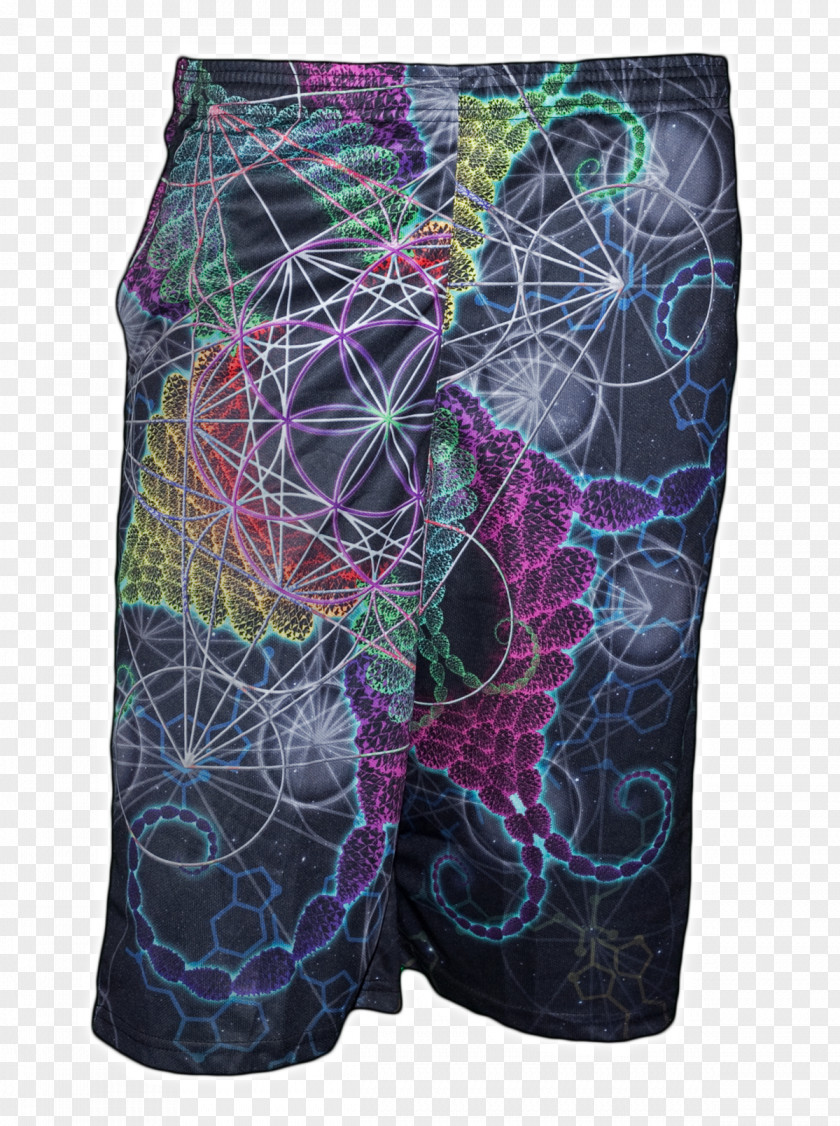 Pineal Trunks PNG