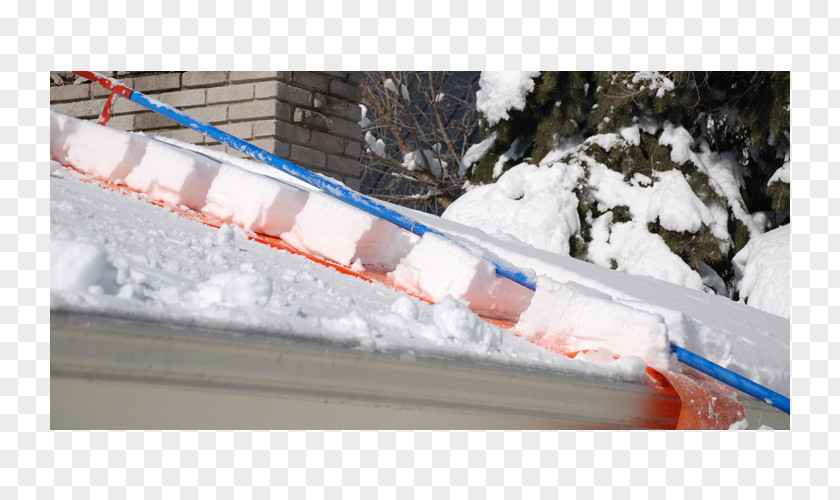 Snow Removal Avalanche Metal Roof PNG