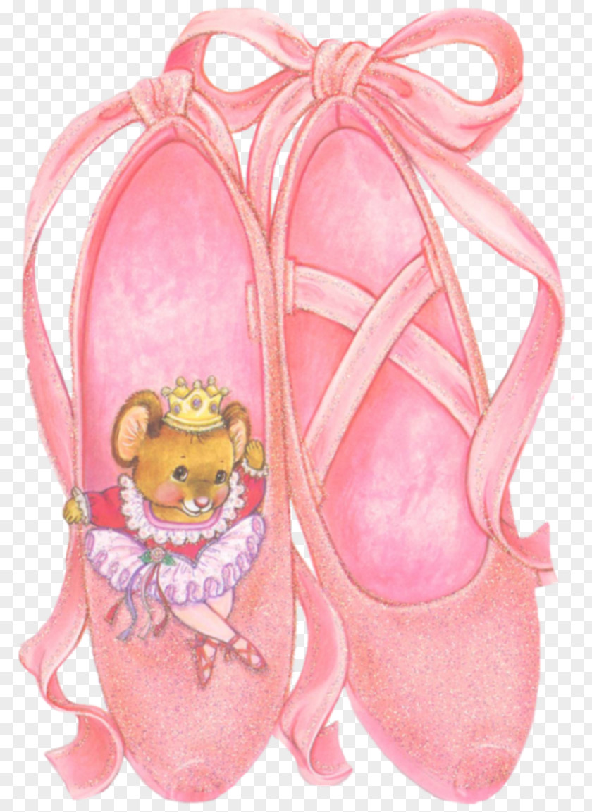 Souris Betty Boop Rat Sandal PNG