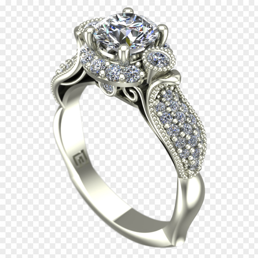 Wedding Rings Engagement Ring Jewellery Gemological Institute Of America Diamond PNG