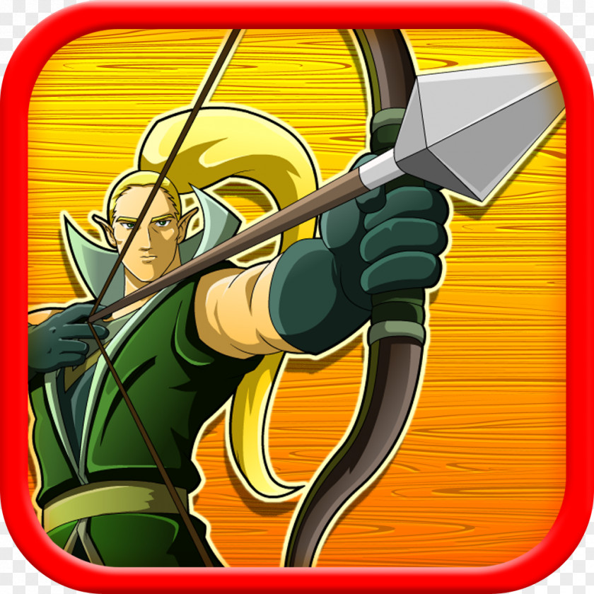 Archery IPod Touch Bow And Arrow App Store PNG