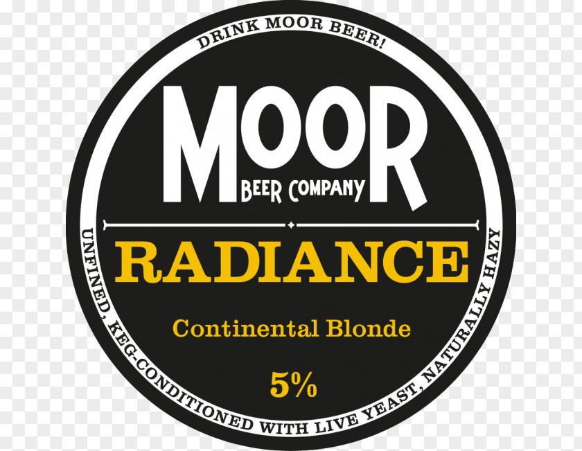 Beer Moor Co Cask Ale Pale PNG