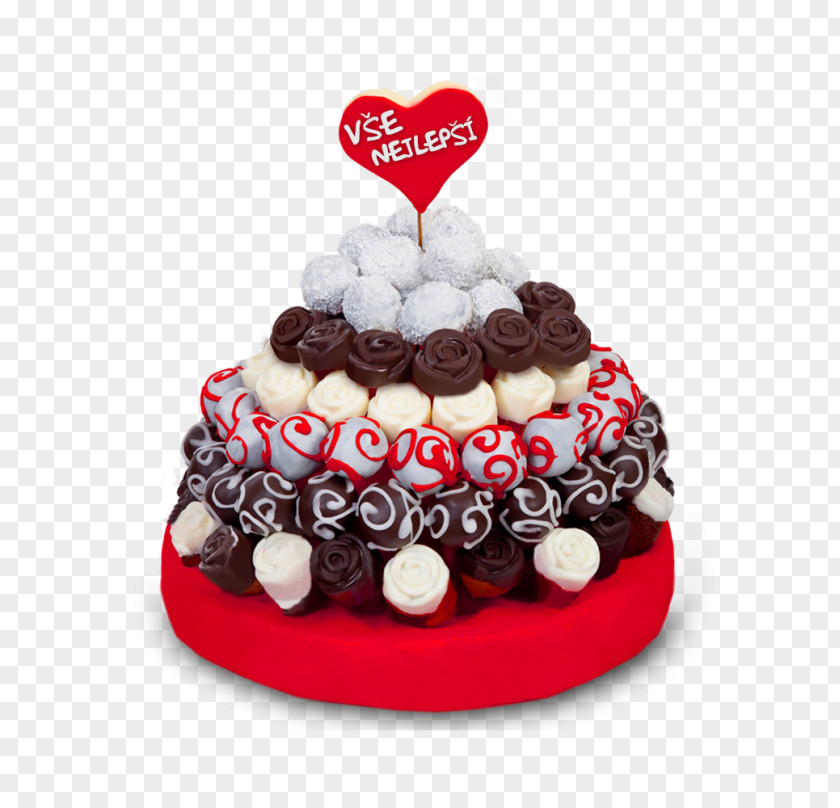 Chocolate Cake Birthday Black Forest Gateau Torte American Muffins PNG