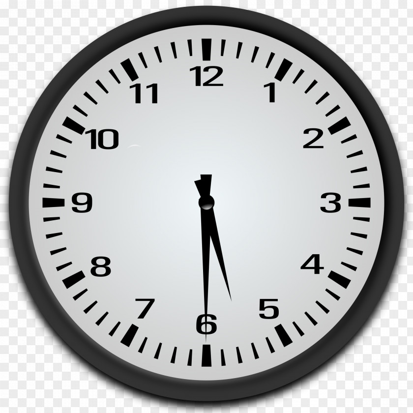 Clocks Alarm Quarter Past Four Clip Art PNG