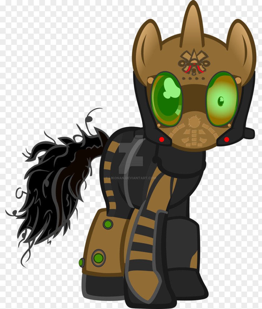 DeviantArt Pony Artist PNG