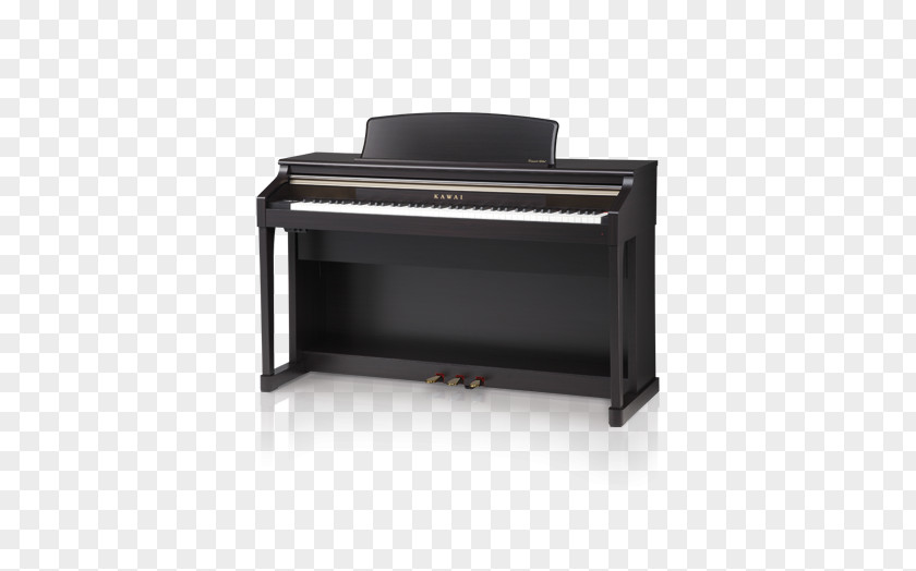 Digital Piano Kawai Musical Instruments PNG