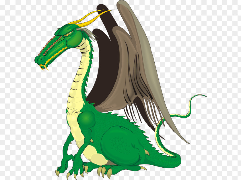 Dragon Velociraptor Drawing PNG