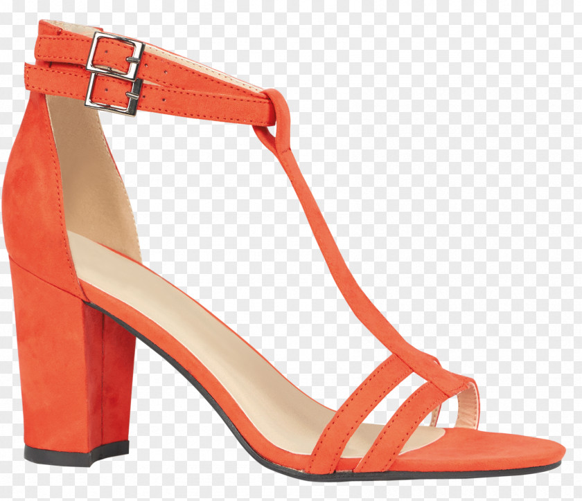 Footwear Shoe High-heeled Sandal Fashion PNG