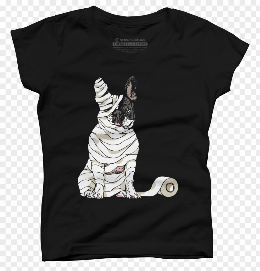 French Bulldog Yoga T-shirt Hoodie Sleeve PNG