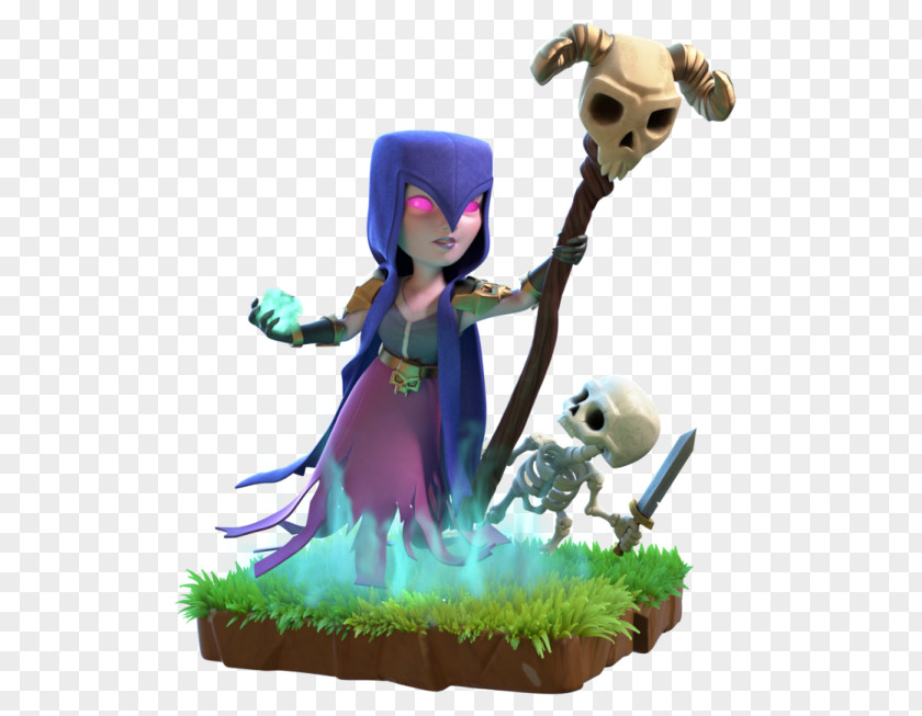 Hexe Clash Of Clans Royale Witchcraft YouTube Supercell PNG