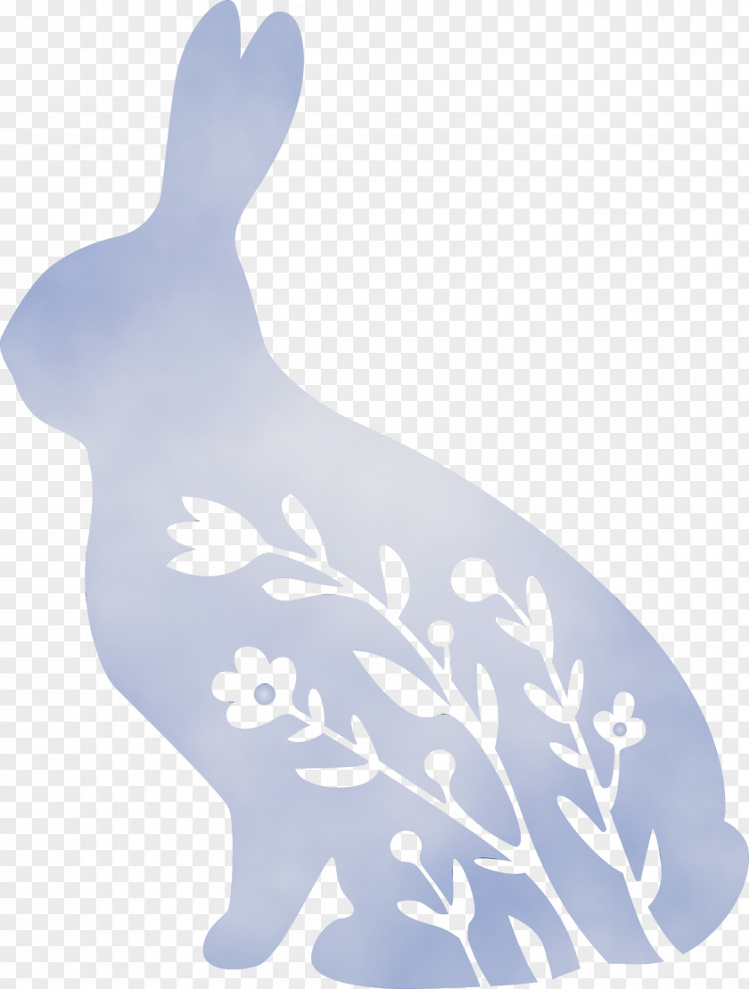 Rabbit Hare Rabbits And Hares Animal Figure Tail PNG