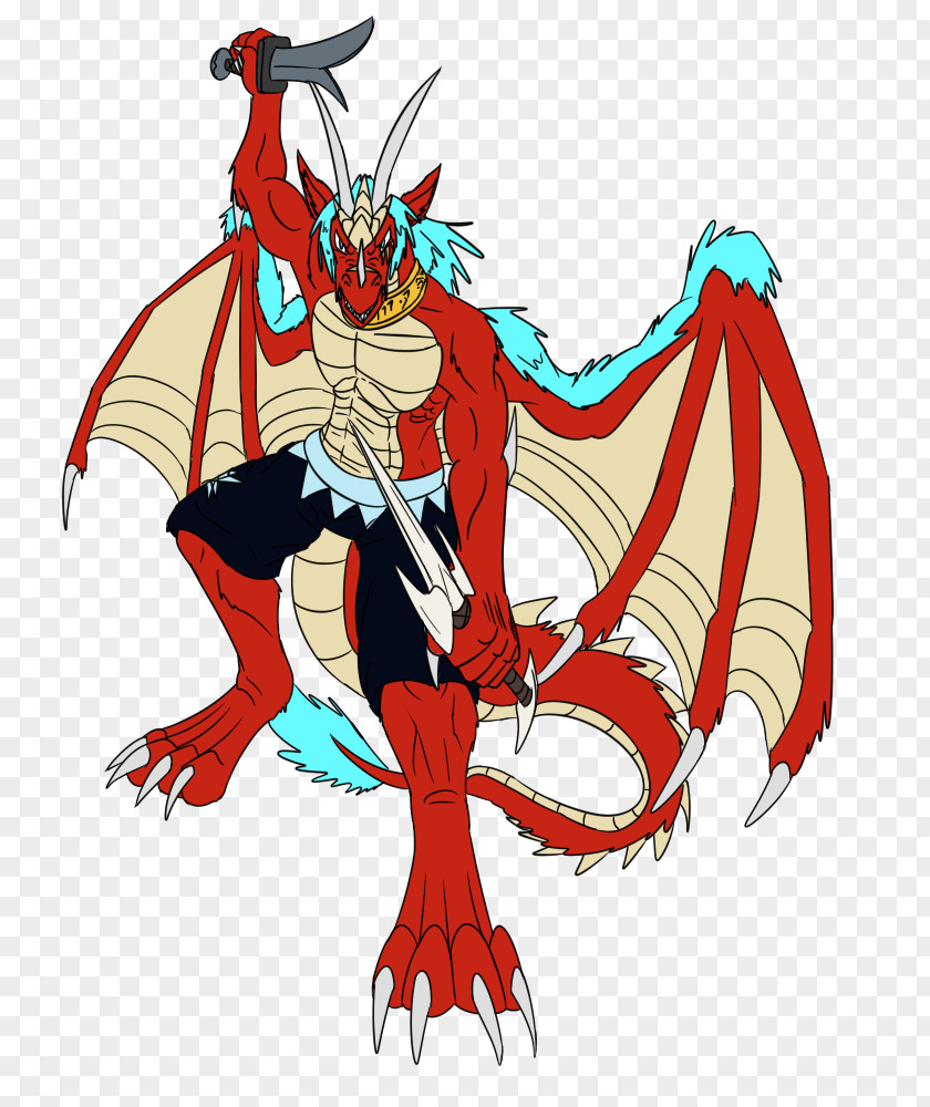 Red Fox Drawing Dragon Quest Anthropomorphism PNG