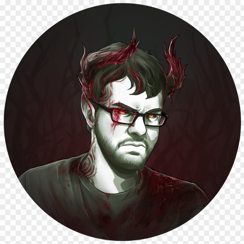 Rooster Teeth Podcast Painter Portrait Solo Show Rose Rayhaan By Rotana PNG