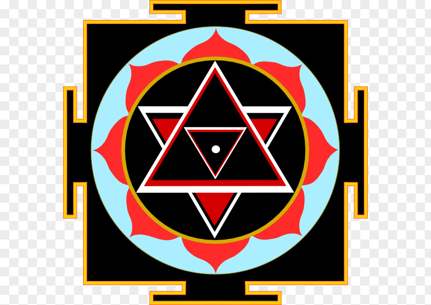 SHIVA Shiva Kali Ganesha Yantra Sri PNG