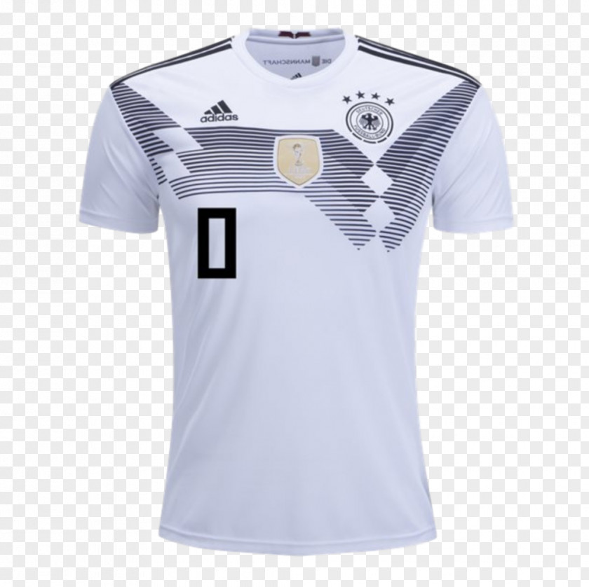 T-shirt 2018 World Cup Germany National Football Team FIFA Confederations Jersey PNG
