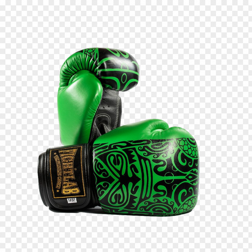 Thai Boxing Glove Muay Kickboxing K-1 PNG