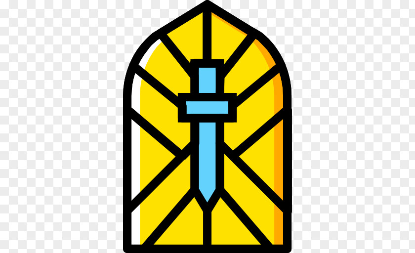 Window Stained Glass PNG