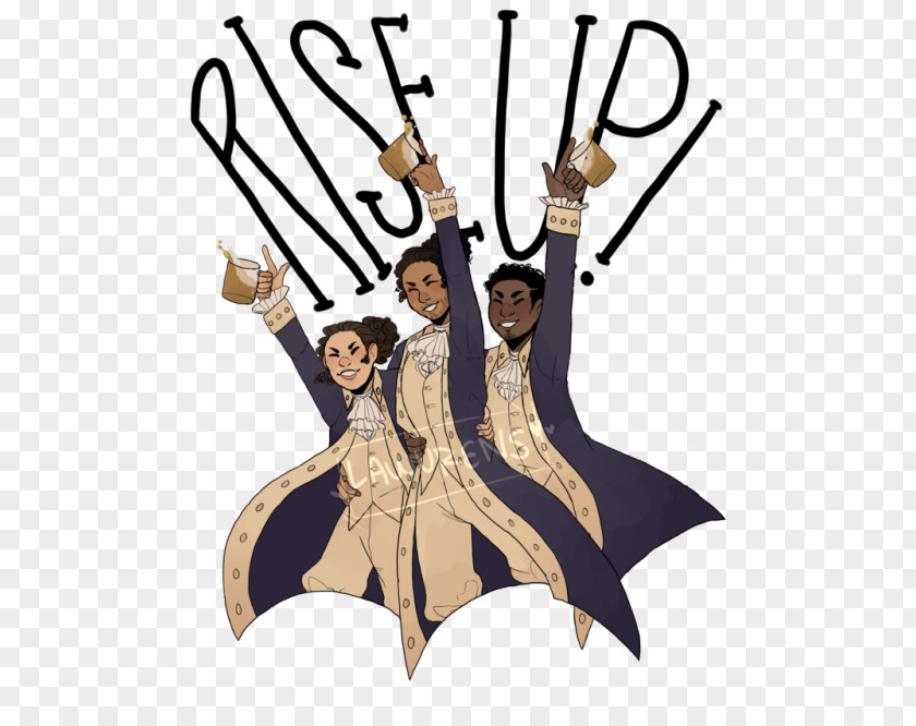 Alexander Hamilton Musical Theatre Fan Art PNG