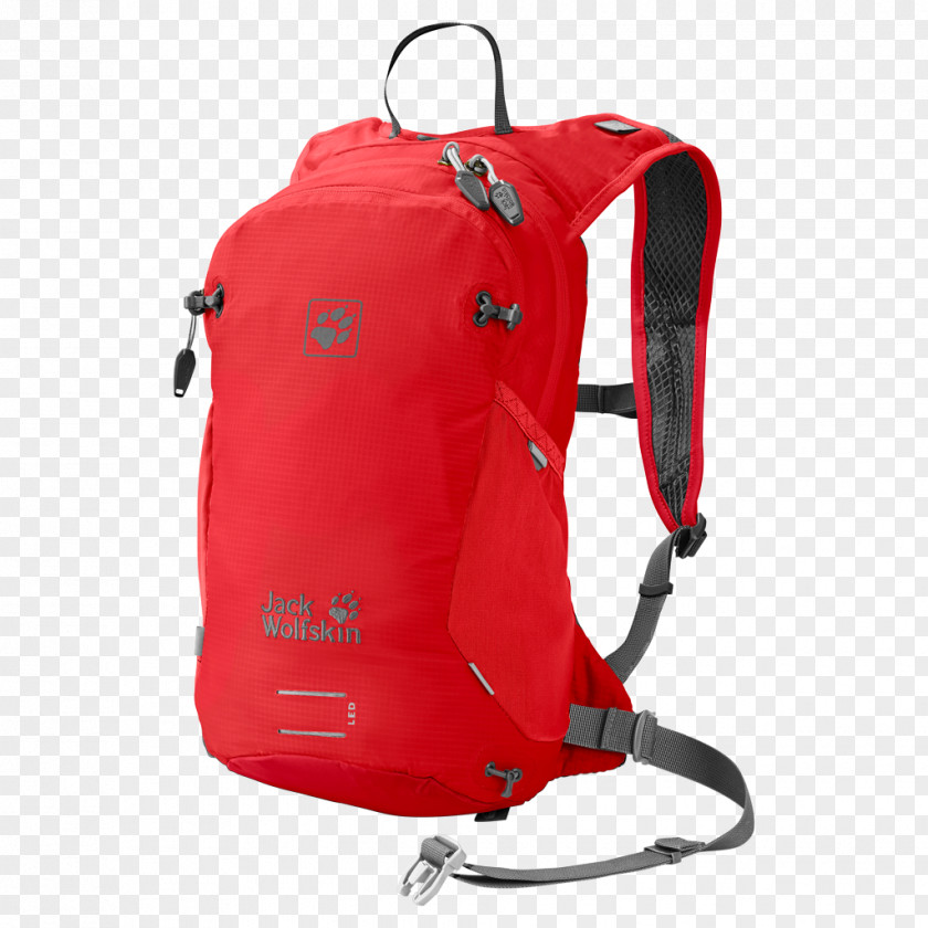 Backpack Jack Wolfskin Bag Hiking Clothing PNG