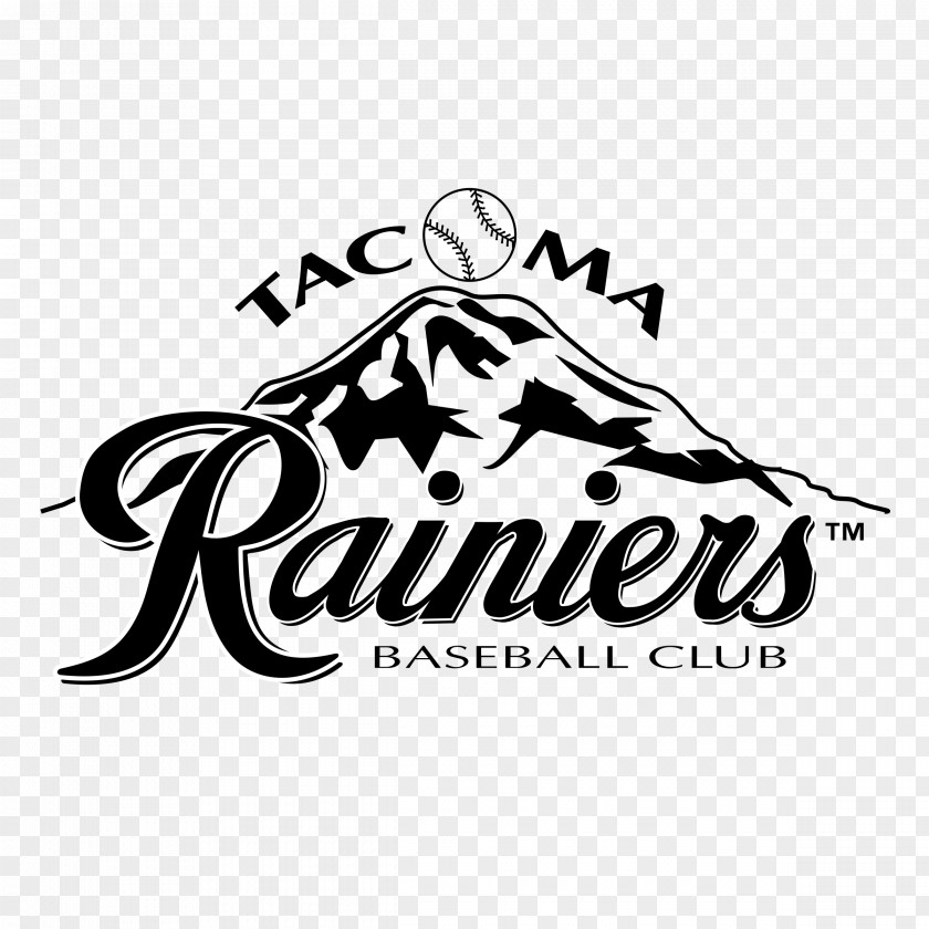 Baseball Tacoma Rainiers Logo Seattle Mariners PNG