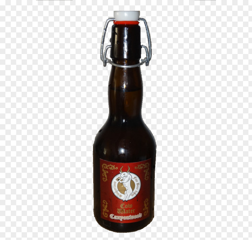 Beer Bottle Ale Glass PNG