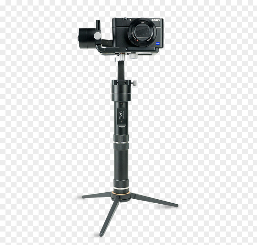 Camera Tripod Professional Video Gimbal Photography PNG