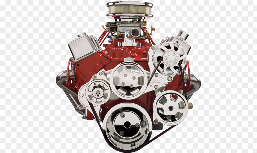 Chevrolet Small-block Engine Pulley Car PNG