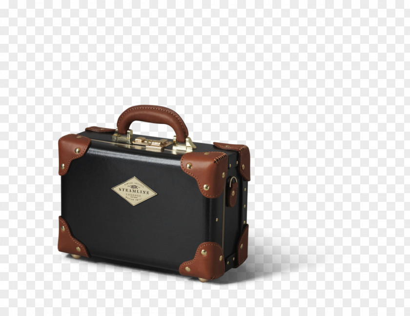 Design Briefcase Leather Hand Luggage Handbag PNG