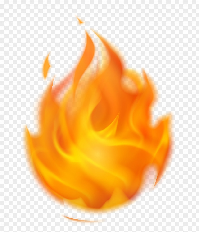 Flaming Fire Clipart Picture Flame Clip Art PNG