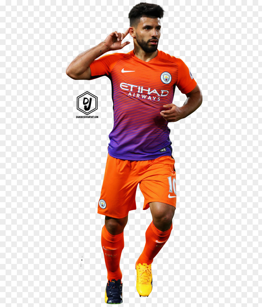 Football Sergio Agüero Manchester City F.C. Jersey Real Madrid C.F. PNG