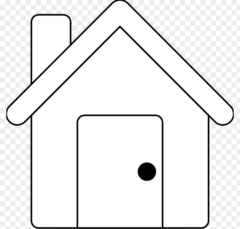 Free Pictures Of Houses White House Drawing Clip Art PNG